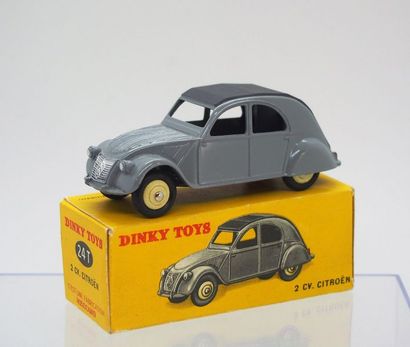 

Dinky-Toys – France - métal – 1/43e (1)...
