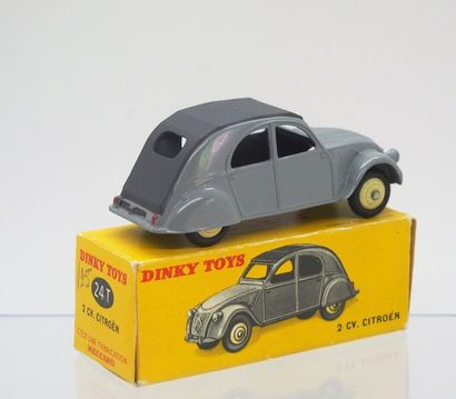 

Dinky-Toys – France - métal – 1/43e (1)...