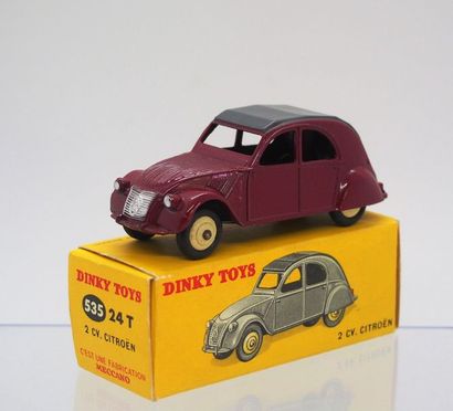 

Dinky-Toys – France - métal – 1/43e (1)...
