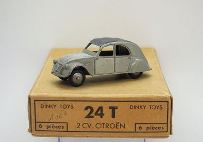 

Dinky-Toys – France - métal – 1/43e (2)...