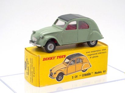 

Dinky-Toys – France - métal – 1/43e (1)...