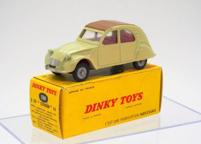 

Dinky-Toys – France - métal – 1/43e (1)...