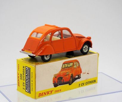 

Dinky-Toys – France (Made in Spain) - métal...