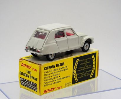 

Dinky-Toys – France (Made in Spain) - métal...