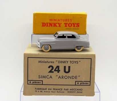 

Dinky-Toys – France – métal et carton –...