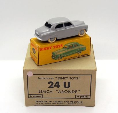 

Dinky-Toys – France – métal et carton –...
