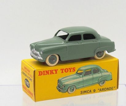 

Dinky-Toys – France - métal – 1/43e (1)...