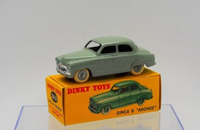 

Dinky-Toys – France - métal – 1/43e (1)...