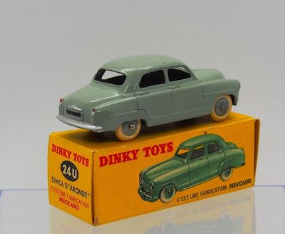 

Dinky-Toys – France - métal – 1/43e (1)...