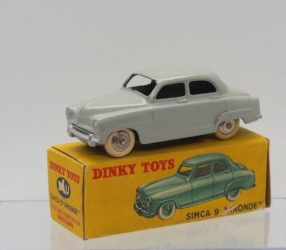

Dinky-Toys – France - métal – 1/43e (1)...
