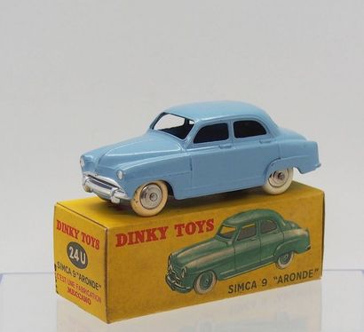 

Dinky-Toys – France - métal – 1/43e (1)...