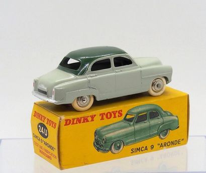 

Dinky-Toys – France - métal – 1/43e (1)...