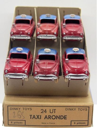 

Dinky-Toys – France - métal – 1/43e (7)...
