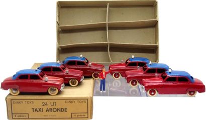 

Dinky-Toys – France - métal – 1/43e (7)...