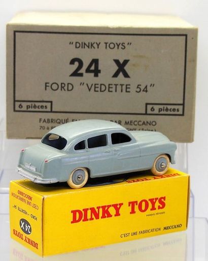 

Dinky-Toys – France - métal et carton –...