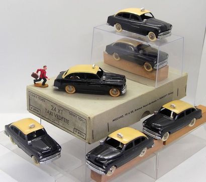 

Dinky-Toys – France - métal – 1/43e (7)...