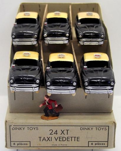 

Dinky-Toys – France - métal – 1/43e (7)...