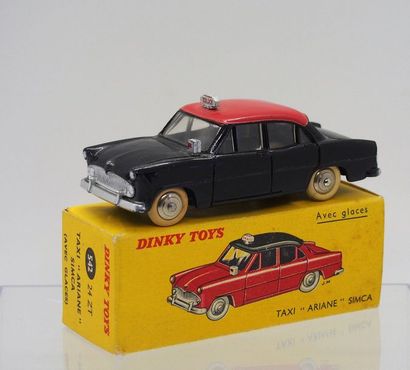 

Dinky-Toys – France - métal – 1/43e (1)...