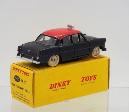 

Dinky-Toys – France - métal – 1/43e (1)...