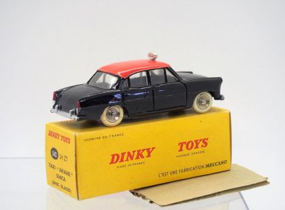 

Dinky-Toys – France - métal – 1/43e (1)...