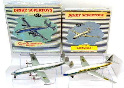 

Dinky-Toys – France - métal – 1/43e (2)...