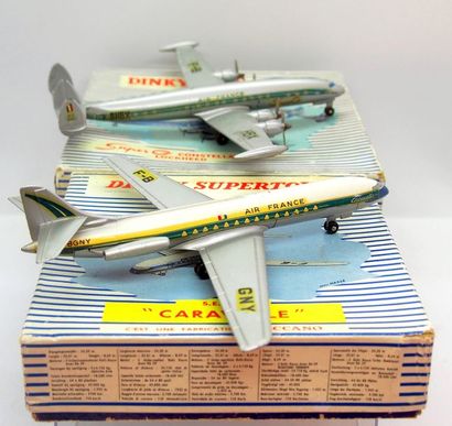 

Dinky-Toys – France - métal – 1/43e (2)...