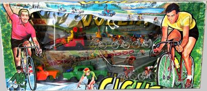 

MANUEL SOTORRES – Espagne – plastique 1965...