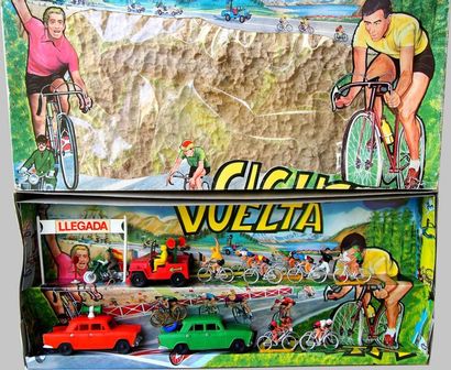 

MANUEL SOTORRES – Espagne – plastique 1965...