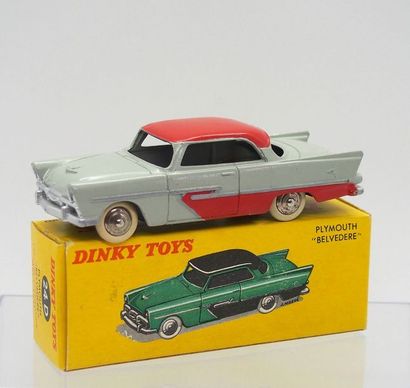 

Dinky-Toys – France - métal – 1/43e (1)...