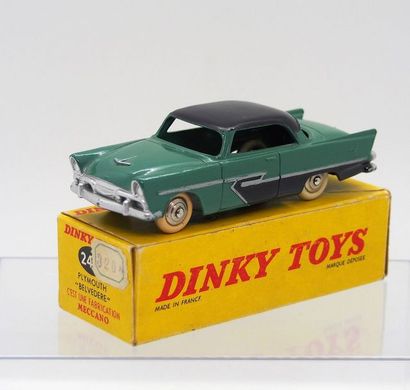 

Dinky-Toys – France - métal – 1/43e (1)...