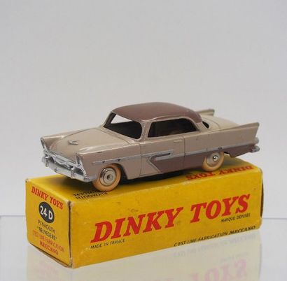 

Dinky-Toys – France - métal – 1/43e (1)...