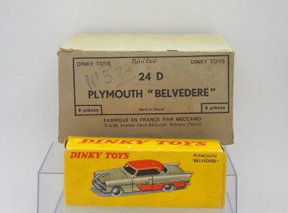 

Dinky-Toys – France - carton – 1/43e (2)...