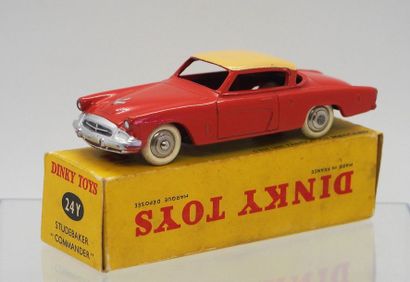

Dinky-Toys – France - métal – 1/43e (1)...