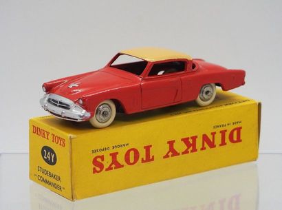 

Dinky-Toys – France - métal – 1/43e (1)...