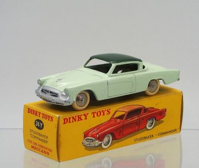 

Dinky-Toys – France - métal – 1/43e (1)...