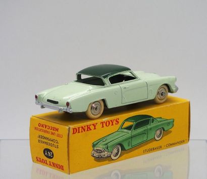 

Dinky-Toys – France - métal – 1/43e (1)...