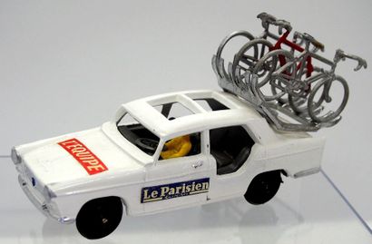 



SALZA – France – métal (1) 

Peugeot...