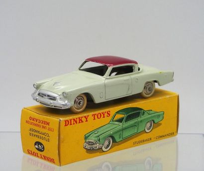 

Dinky-Toys – France - métal – 1/43e (1)...