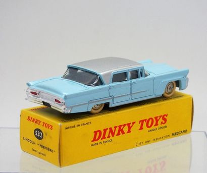 

Dinky-Toys – France - métal – 1/43e (1)...