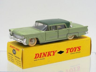 

Dinky-Toys – France - métal – 1/43e (1)...