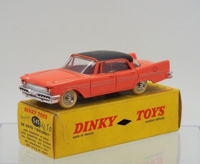 

Dinky-Toys – France - métal – 1/43e (1)...