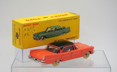 

Dinky-Toys – France - métal – 1/43e (1)...