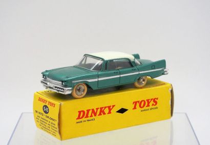 

Dinky-Toys – France - métal – 1/43e (1)...
