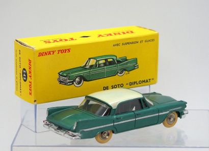 

Dinky-Toys – France - métal – 1/43e (1)...