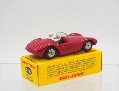 

Dinky-Toys – France - métal – 1/43e (1)...