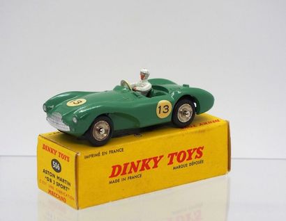 

Dinky-Toys – France - métal – 1/43e (1)...