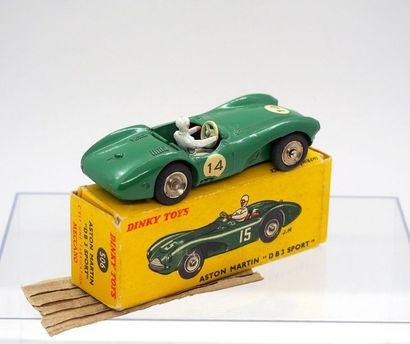

Dinky-Toys – France - métal – 1/43e (1)...