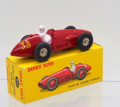 

Dinky-Toys – France - métal – 1/43e (1)...