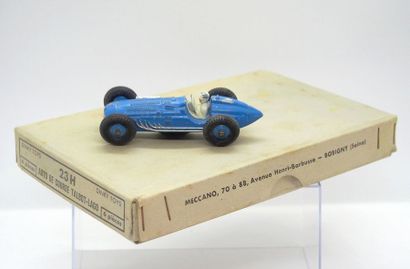 

Dinky-Toys – France - carton et métal –...