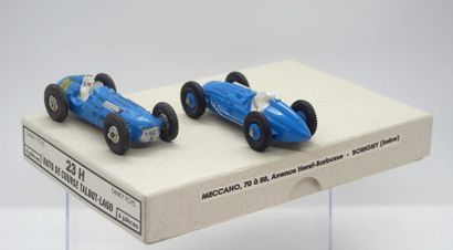 

Dinky-Toys – France - métal – 1/43e (2)...